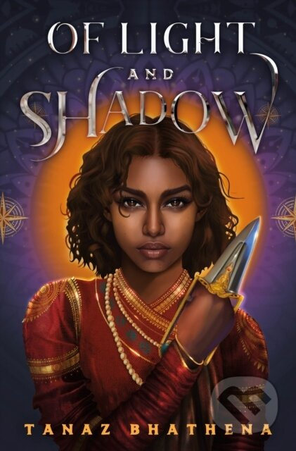 Of Light and Shadow (A Fantasy Romance Novel Inspired by Indian Mythology) - kniha z kategorie Pro děti