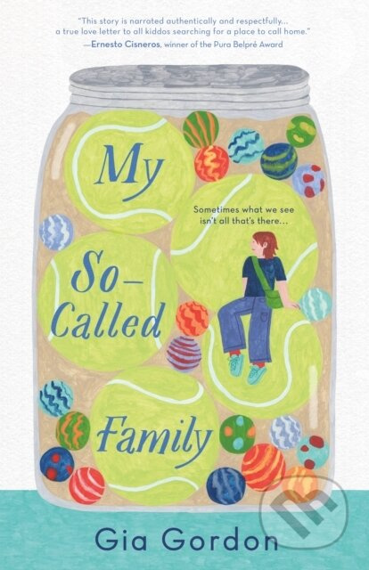 My So-Called Family - Gia Gordon - kniha z kategorie Pro děti