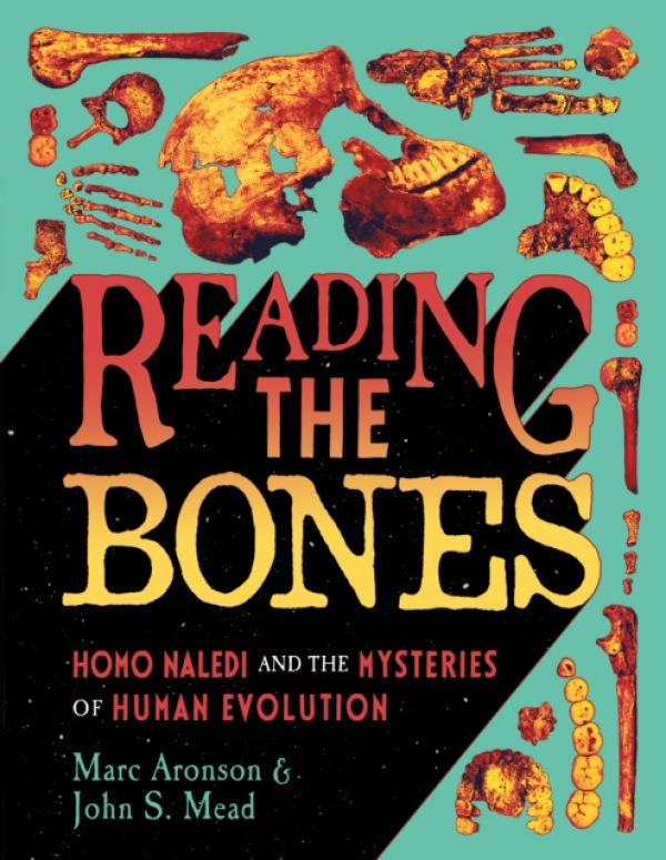 Farrar, Straus and Giroux (Byr) Reading the Bones - Aronson, Marc a Mead, John S.