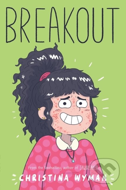 Breakout - Christina Wyman - kniha z kategorie Pre deti a mládež