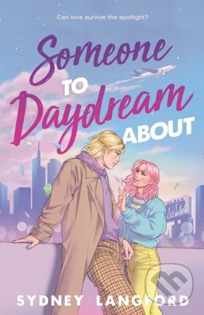 Someone to Daydream About - Sydney Langford - kniha z kategorie Beletria