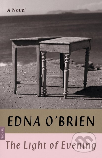 The Light of Evening (A Novel) - Edna O'Brien - kniha z kategorie Společenská beletrie