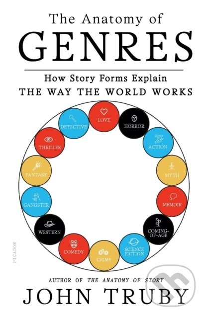 The Anatomy of Genres (How Story Forms Explain the Way the World Works)