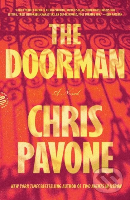 Doorman (A Novel) - Chris Pavone