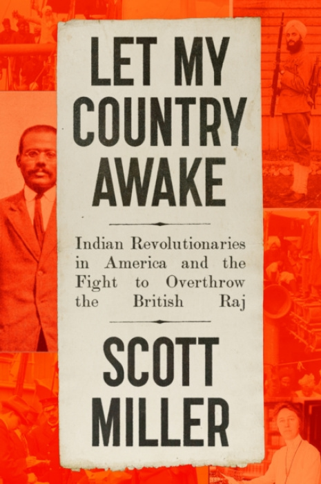 Farrar, Straus & Giroux Inc Let My Country Awake - Miller, Scott