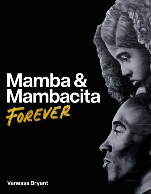 MCD Mamba & Mambacita Forever - Bryant, Vanessa