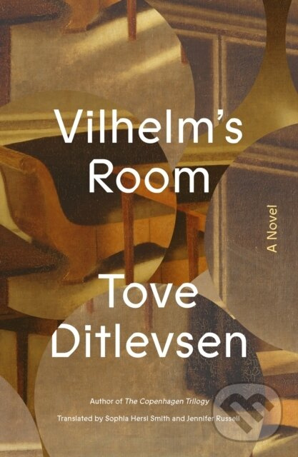 Vilhelm's Room (A Novel) - Tove Ditlevsen