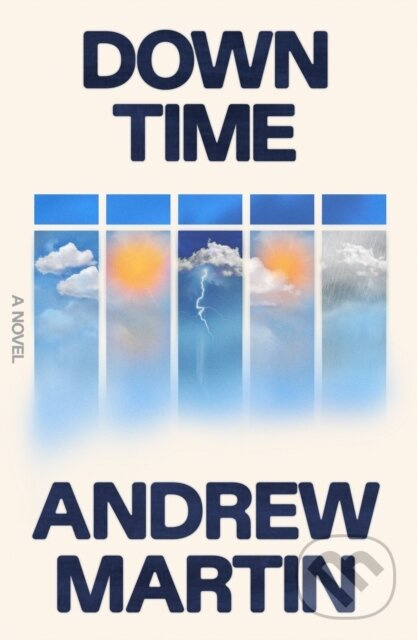 Down Time (A Novel) - Andrew Martin