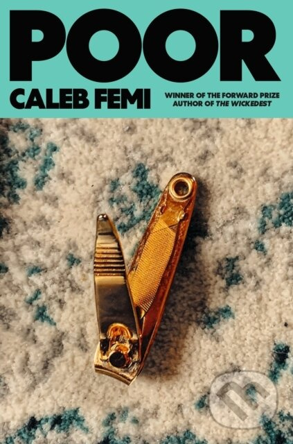 Poor (Poems) - Caleb Femi - kniha z kategorie Beletria
