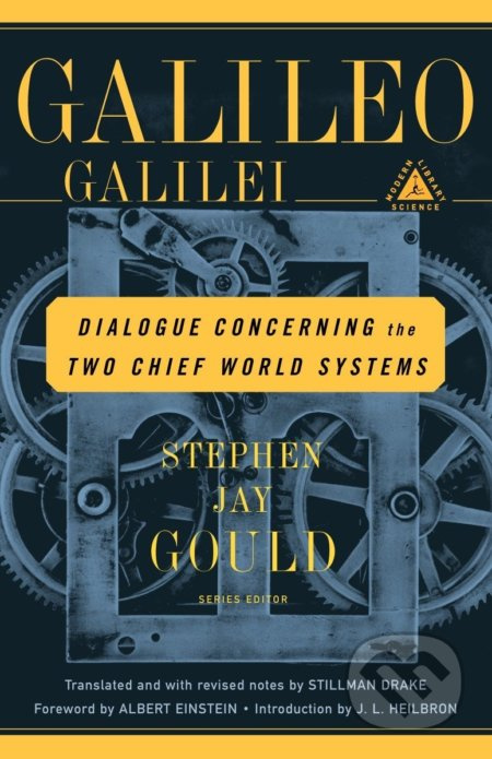 Dialogue Concerning the Two Chief World Systems - Galileo Galilei - kniha z kategorie Přírodní vědy a technika