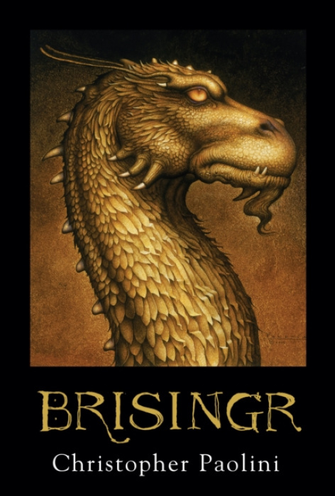 Alfred A. Knopf Books for Young Readers Brisingr - Paolini, Christoper