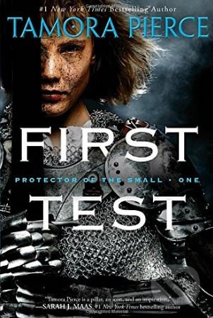 First Test - Tamora Pierce - kniha z kategorie Sci-fi, fantasy a komiksy
