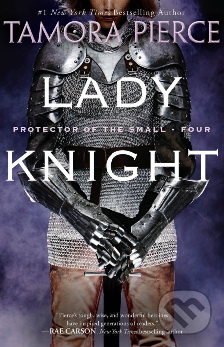 Lady Knight - Tamora Pierce - kniha z kategorie Sci-fi, fantasy a komiksy