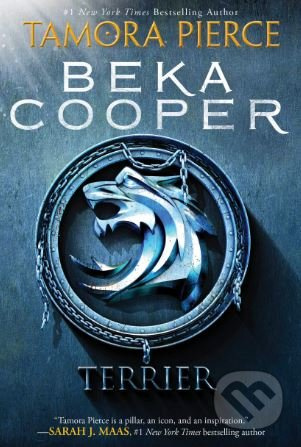 Terrier - Tamora Pierce - kniha z kategorie Sci-fi, fantasy a komiksy