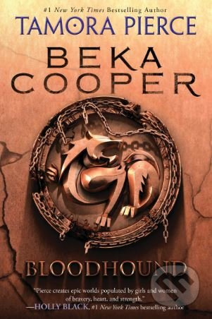 Bloodhound - Tamora Pierce - kniha z kategorie Sci-fi, fantasy a komiksy