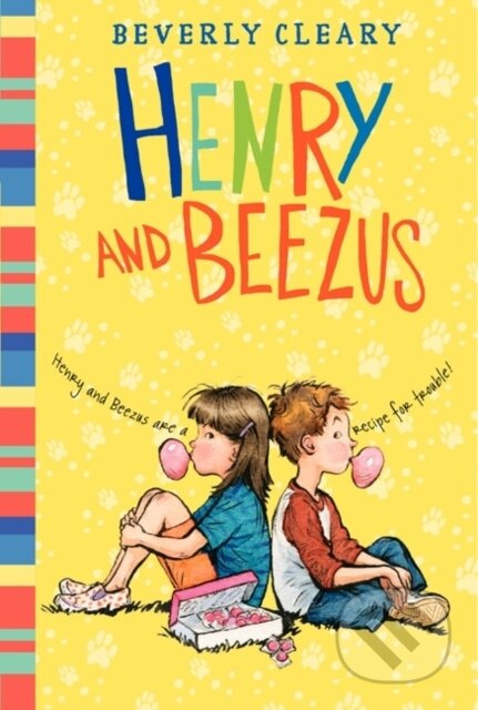 Henry and Beezus - Beverly Cleary