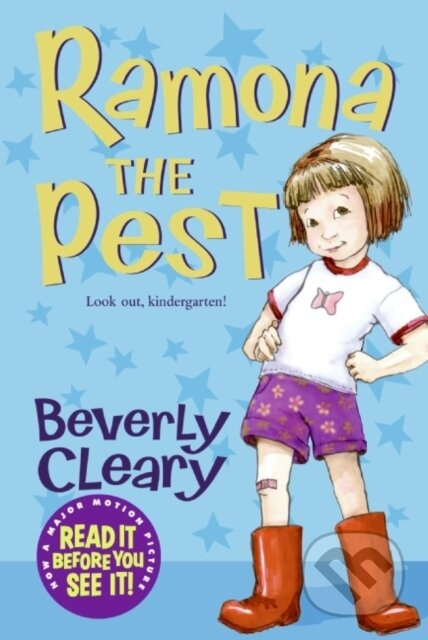 Ramona the Pest - Cleary Beverly - kniha z kategorie Romantika
