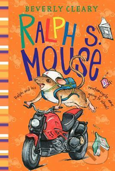 Ralph S. Mouse - Beverly Cleary - kniha z kategorie Sci-fi, fantasy a komiksy