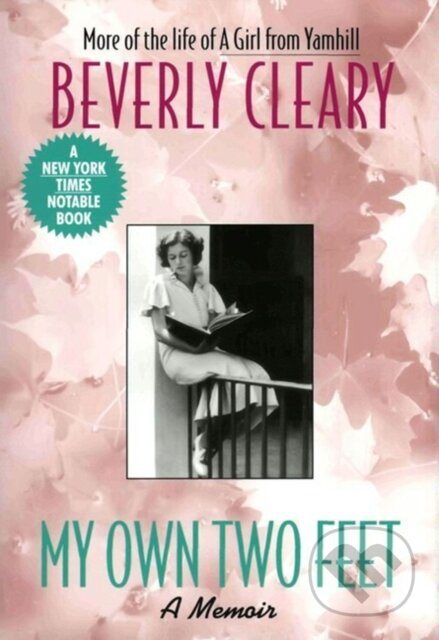 My Own Two Feet - Beverly Cleary - kniha z kategorie Pro děti