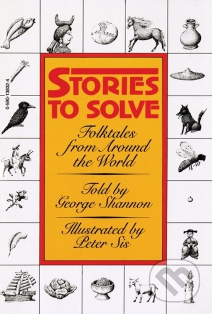 Stories to Solve - George Shannon - kniha z kategorie Pro děti