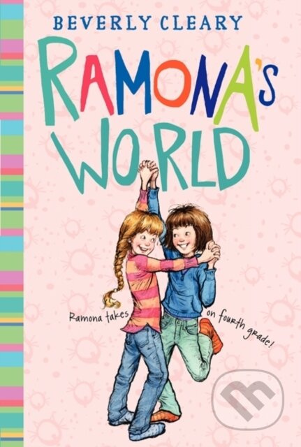 Ramona's World - Cleary Beverly - kniha z kategorie Pro děti