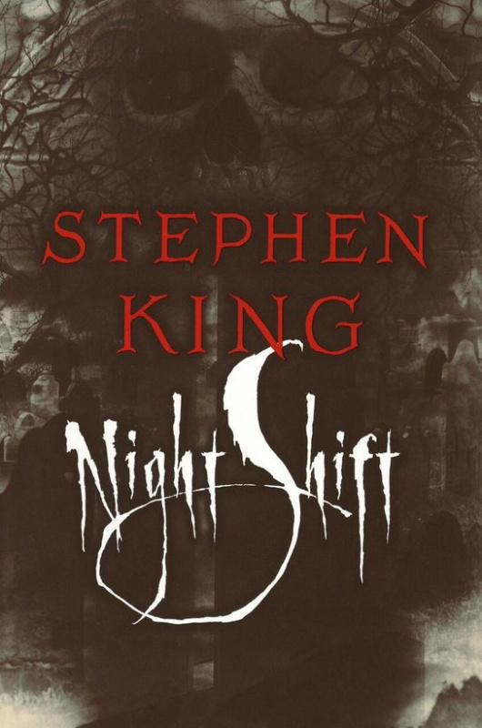 Night Shift -  Stephen King