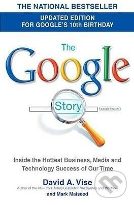The Google Story - David A. Vise - kniha z kategorie Ekonomie