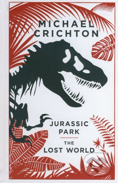 Jurassic Park (The Lost World) - Michael Crichton - kniha z kategorie Thrillery
