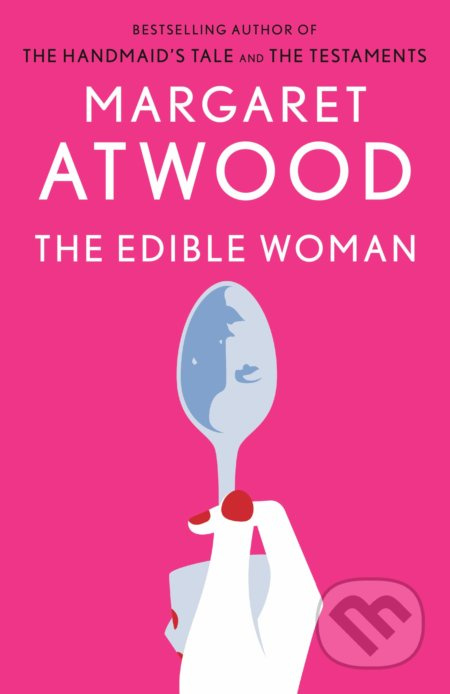 The Edible Woman - Margaret Atwood - kniha z kategorie Beletrie