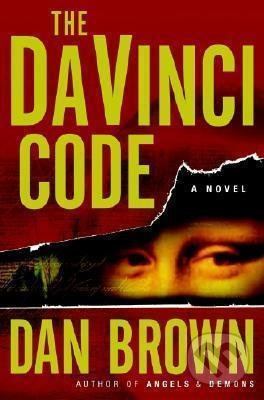 The Da Vinci Code - Dan Brown