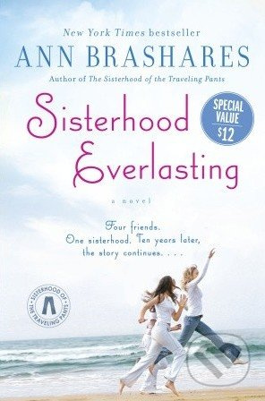 Sisterhood Everlasting - Ann Brashares - kniha z kategorie Romantická
