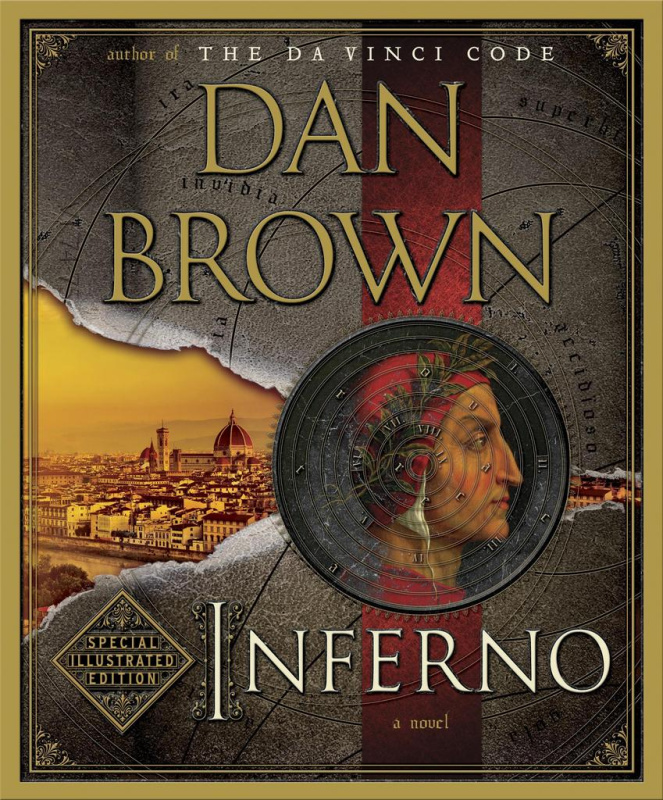Inferno: Special Illustrated Edition - Dan Brown - kniha z kategorie Beletrie