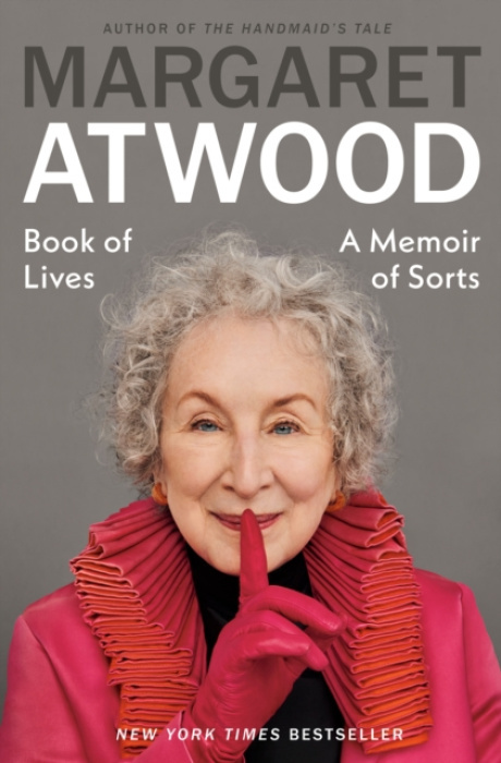 Book of Lives -  Margaret Atwoodová