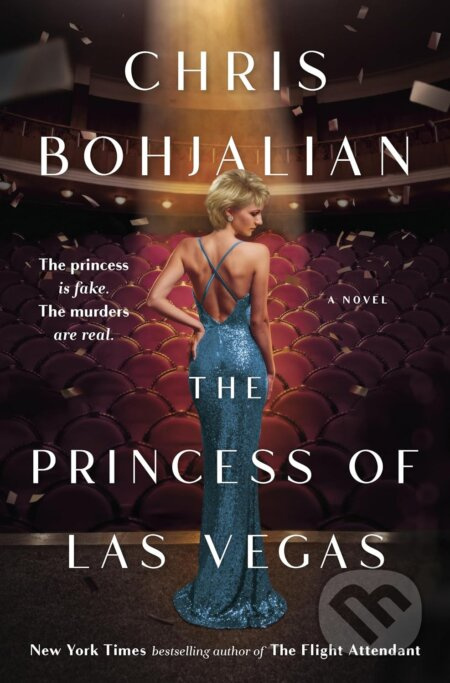 The Princess of Las Vegas - Chris Bohjalian - kniha z kategorie Thrillery