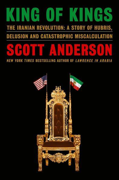King of Kings -  Scott Anderson