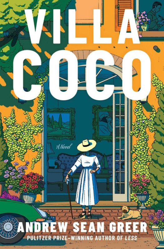 Villa Coco -  Andrew Sean Greer