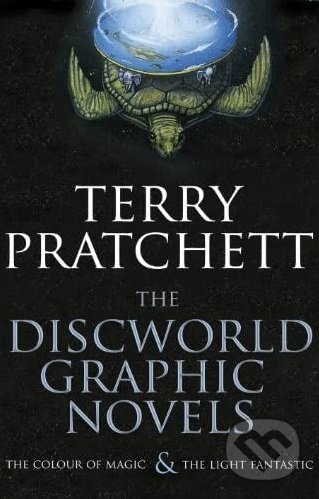 The Discworld Graphic Novels (The Colour of Magic and The Light Fantastic) - kniha z kategorie Komiksy