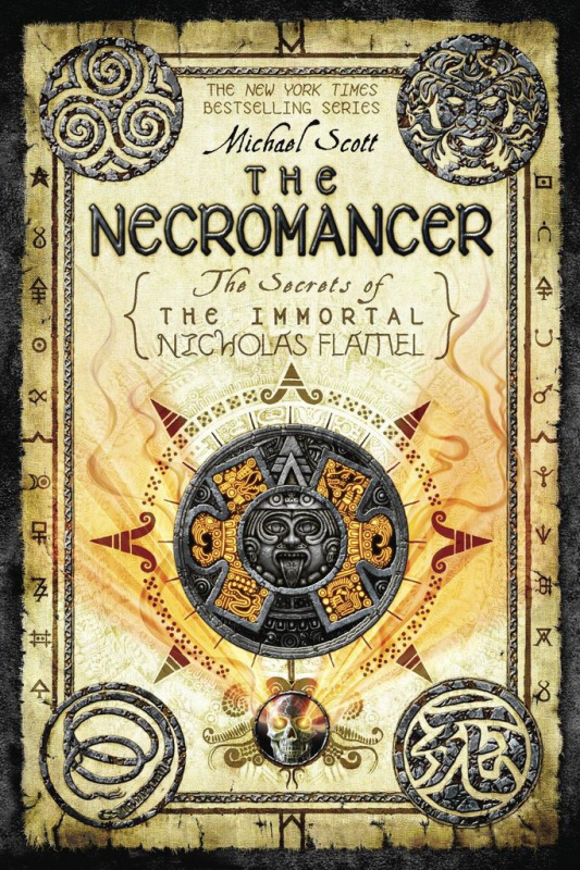 The Necromancer - Michael Scott - kniha z kategorie Sci-fi, fantasy a komiksy