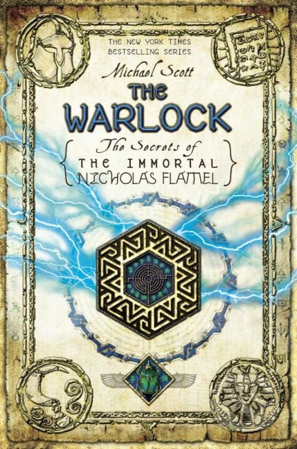 The Warlock - Michael Scott