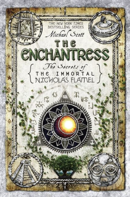 The Enchantress - Michael Scott - kniha z kategorie Fantasy