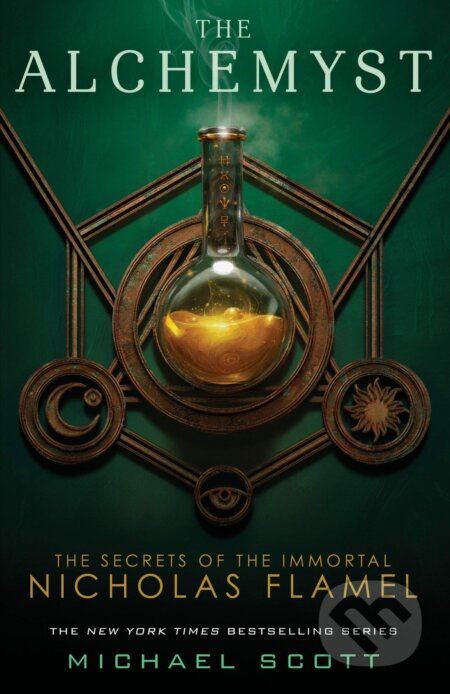 The Alchemyst - Michael Scott - kniha z kategorie Beletrie pro děti