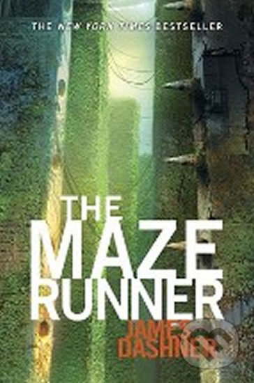 The Maze Runner - James Dashner