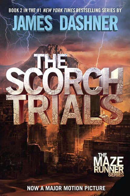 Maze Runner 2. The Scorch Trials