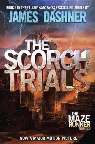 Maze Runner 2. The Scorch Trials