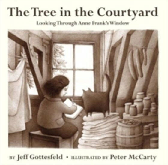 Tree In the Courtyard - Jeff Gottesfeld, Peter McCarty (ilustrácie) - kniha z kategorie Pro děti