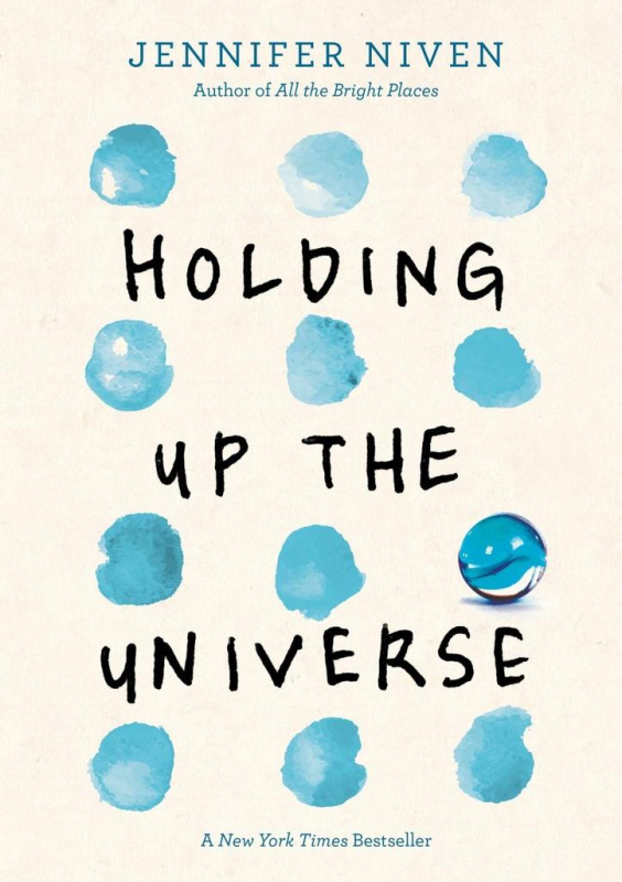 Holding up the Universe - Jennifer Niven - kniha z kategorie Beletrie pro děti
