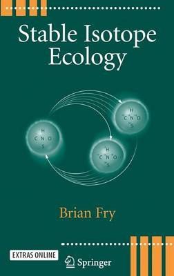 Stable Isotope Ecology Springer-Verlag New York Inc.