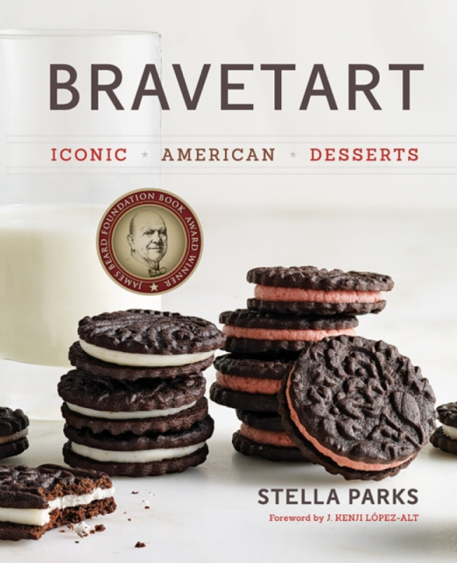 BraveTart â€“ Iconic American Desserts - Stella Parks, J. Kenji LÃ³pezâ€“alt