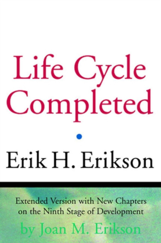 The Life Cycle Completed Ext (Paper) - Erik H. Erikson, Joan M. Erikson