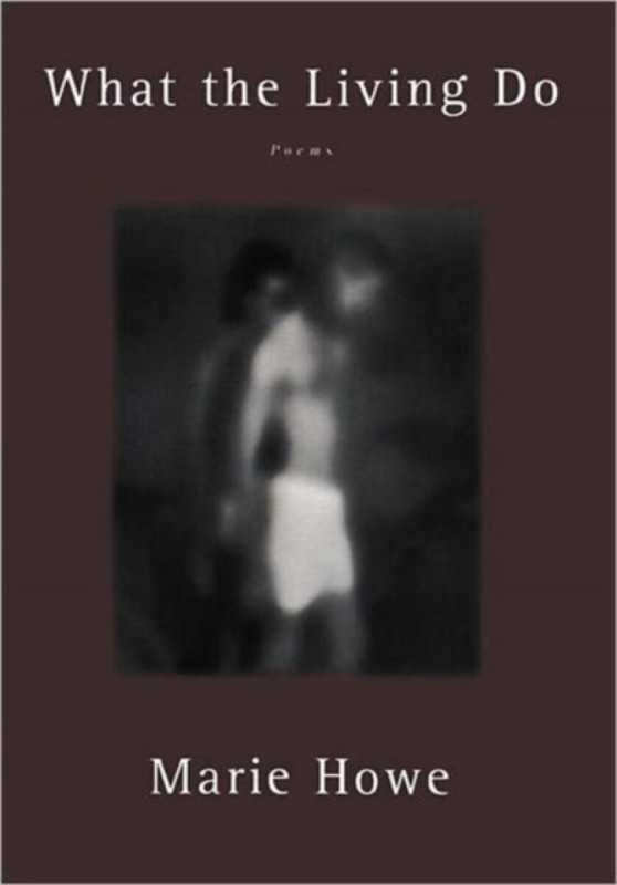 What the Living Do â€“ Poems - Ann-Marie Howell